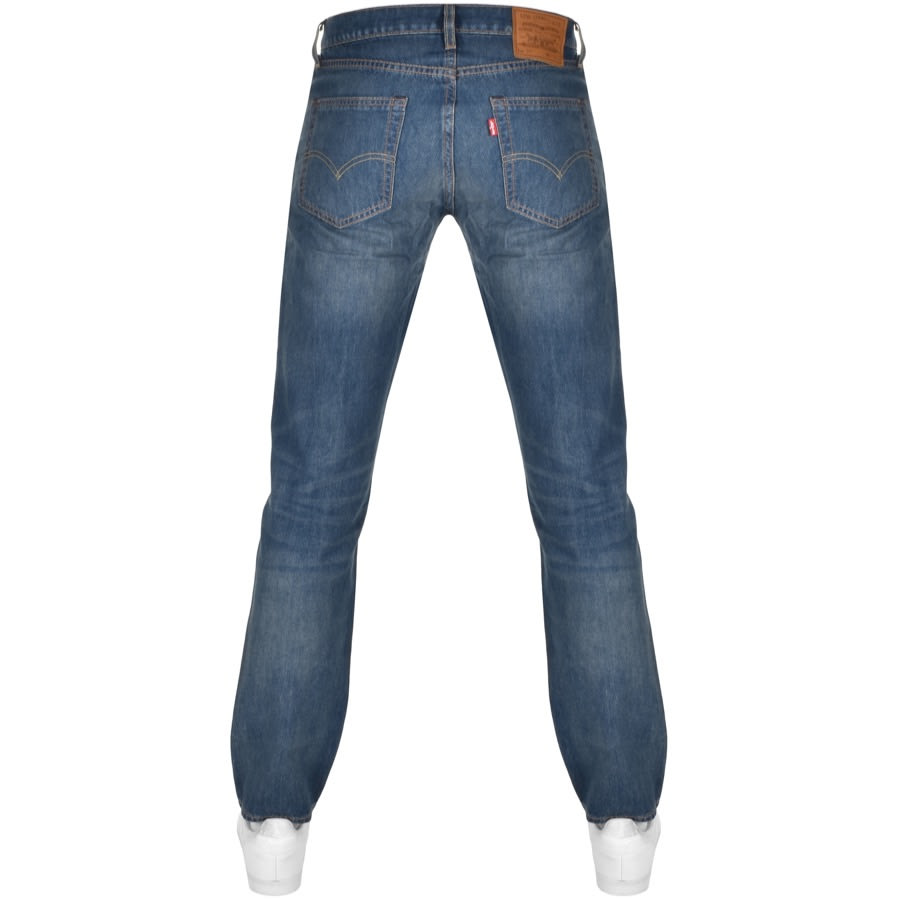Alternative Image for ProductLevis 511 Slim Fit Jeans Blue2
